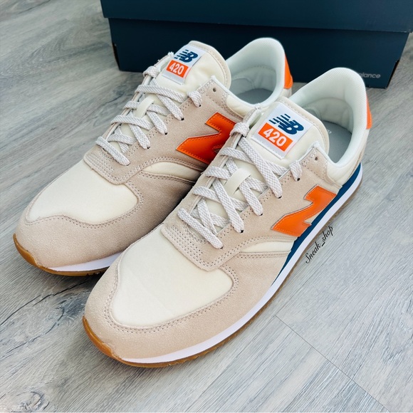 New Balance Other - NWT New Balance 420 Men’s Shoes